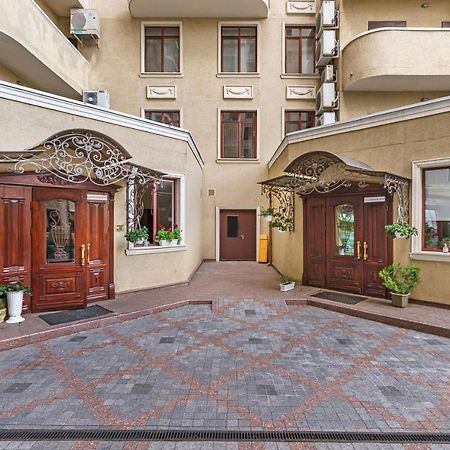 Greek Street Deluxe Apartment Odessa Extérieur photo