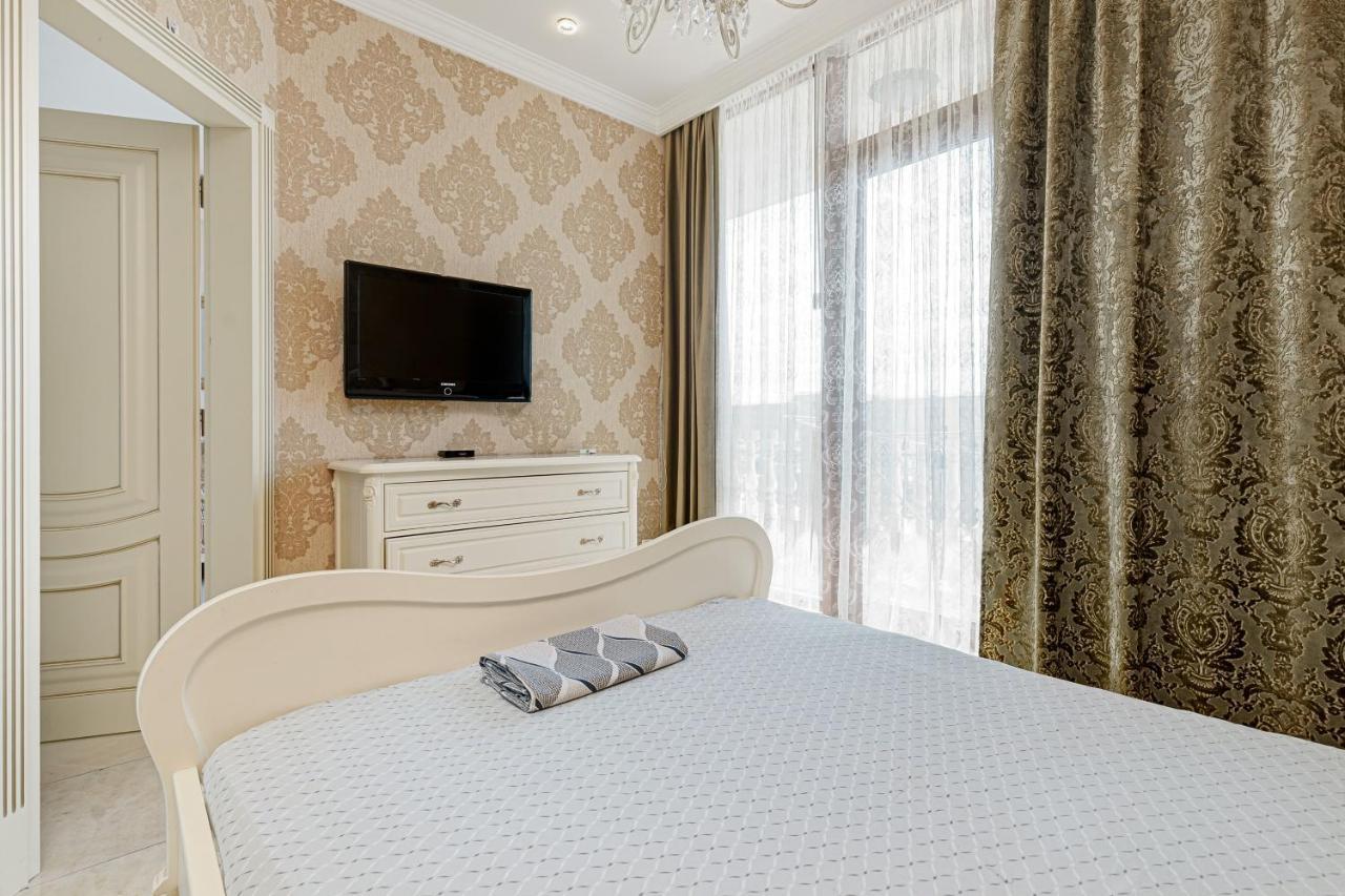 Greek Street Deluxe Apartment Odessa Extérieur photo